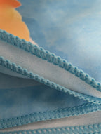 Telo Mare Travel Laura Biagiotti - Microfibra Salvaspazio - 80x160 cm