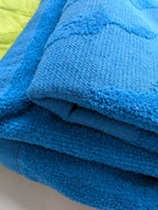 Telo Mare EasyHome "Leftover United" - 100% Cotone - 90x165 cm