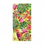 Telo Mare Travel Laura Biagiotti - Microfibra Salvaspazio - 80x160 cm