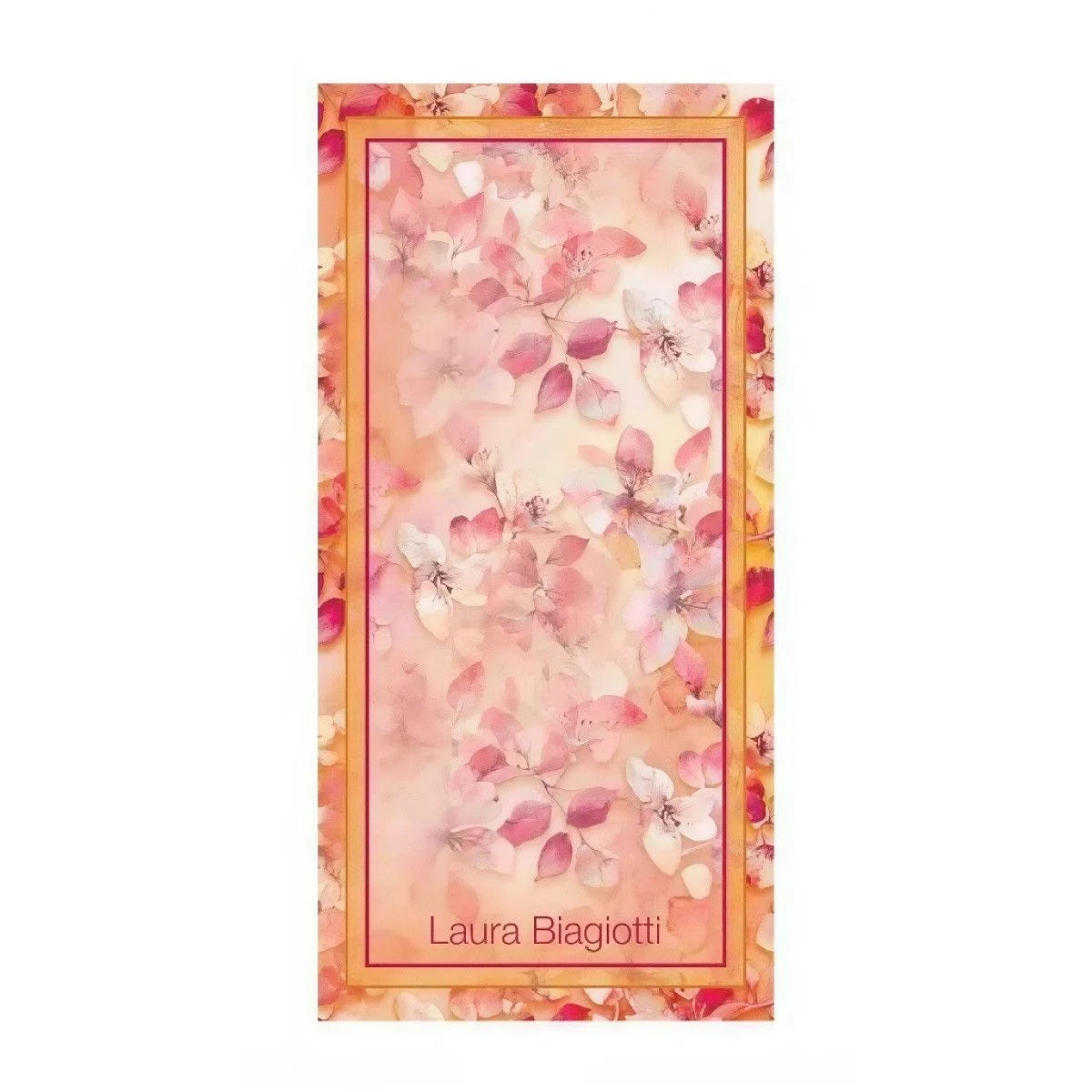 Telo Mare Travel Laura Biagiotti - Microfibra Salvaspazio - 80x160 cm