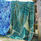 Telo Mare EasyHome 100x175 cm - Modelli Yachting e Reef - 100% Cotone