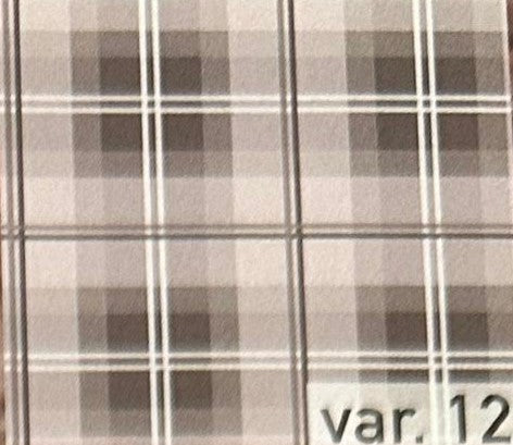 Terni- Stile - Completo Lenzuola in Flanella - Manifattura Imberti