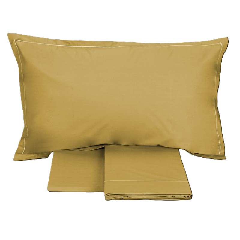 Teseo - Completo Lenzuola in  Percalle di cotone – Fazzini