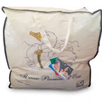 Piumino Tessilpiuma by Molina Siberiano Medium Warm 100%