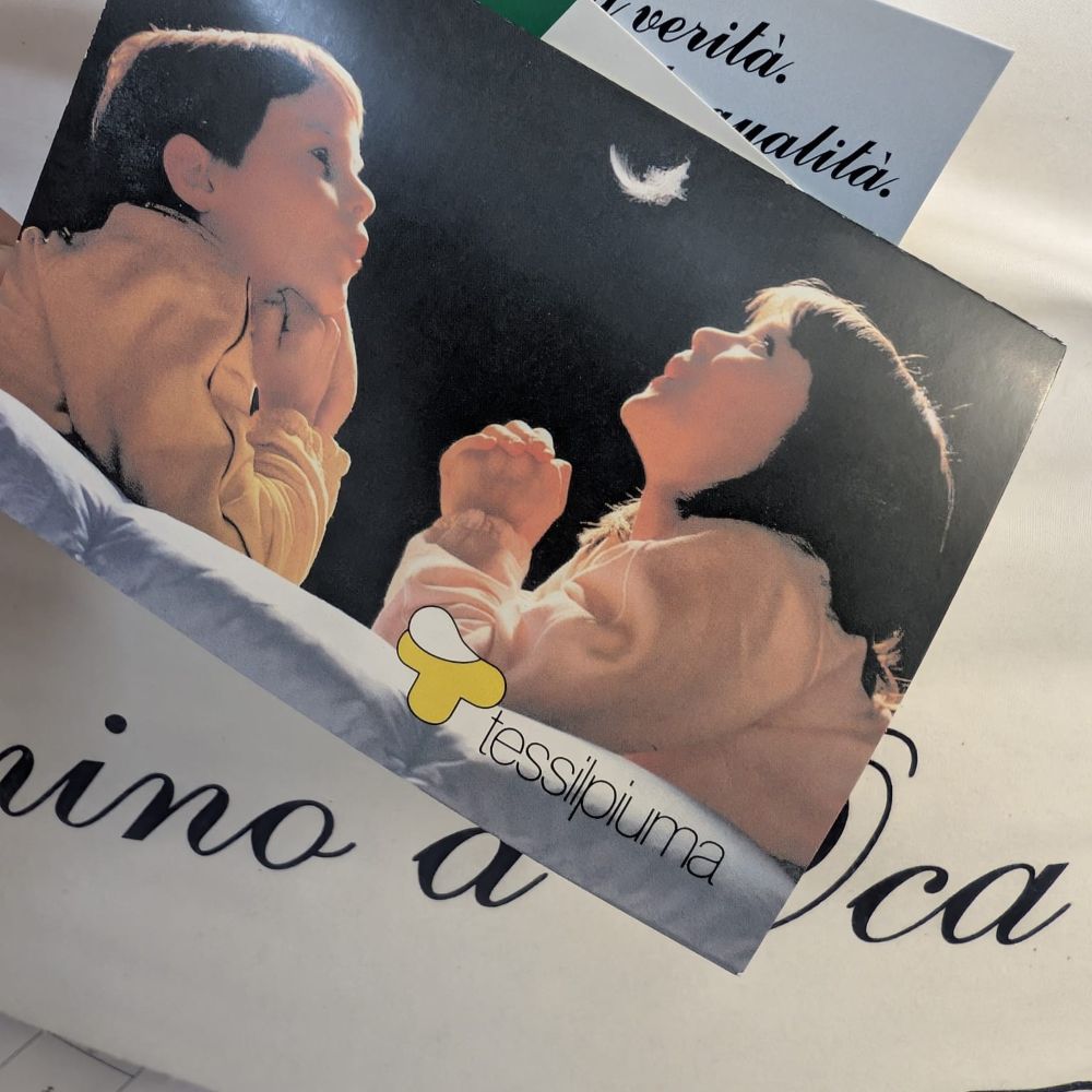 Piumino Tessilpiuma by Molina Siberiano Medium Warm 100%