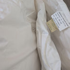 Piumino Tessilpiuma by Molina Siberiano Medium Warm 100%