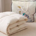 Piumino Tessilpiuma by Molina Siberiano Medium Warm 100%