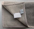 Coperta LANEROSSI "Thema"  in 100% Lana Vergine - 210x250 cm
