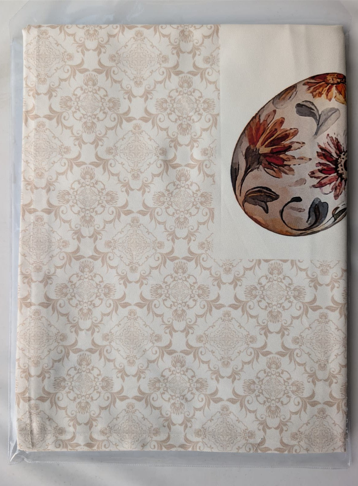 Tovaglia Pasquale "Tiffany 09" Vingi - Scelta da Benedetta Parodi - 140x180 cm