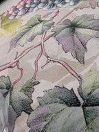 Tovaglia Vingi "Scelto da Benedetta Parodi" - Modello Tiffany 47 - Stampa Digitale Uva