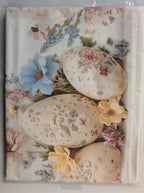 Tovaglia Pasquale "Tiffany 02" Vingi - Scelta da Benedetta Parodi - 140x180 cm
