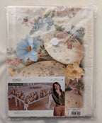 Tovaglia Pasquale "Tiffany 02" Vingi - Scelta da Benedetta Parodi - 140x180 cm