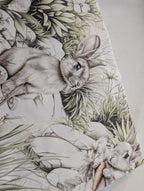 Tovaglia Pasquale "Tiffany 04" Vingi - Scelta da Benedetta Parodi - 140x180 cm