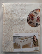 Tovaglia Pasquale "Tiffany 09" Vingi - Scelta da Benedetta Parodi - 140x180 cm