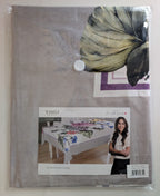 Tovaglia Vingi "Scelto da Benedetta Parodi" - Modello Tiffany 43 - Stampa Digitale Floreale