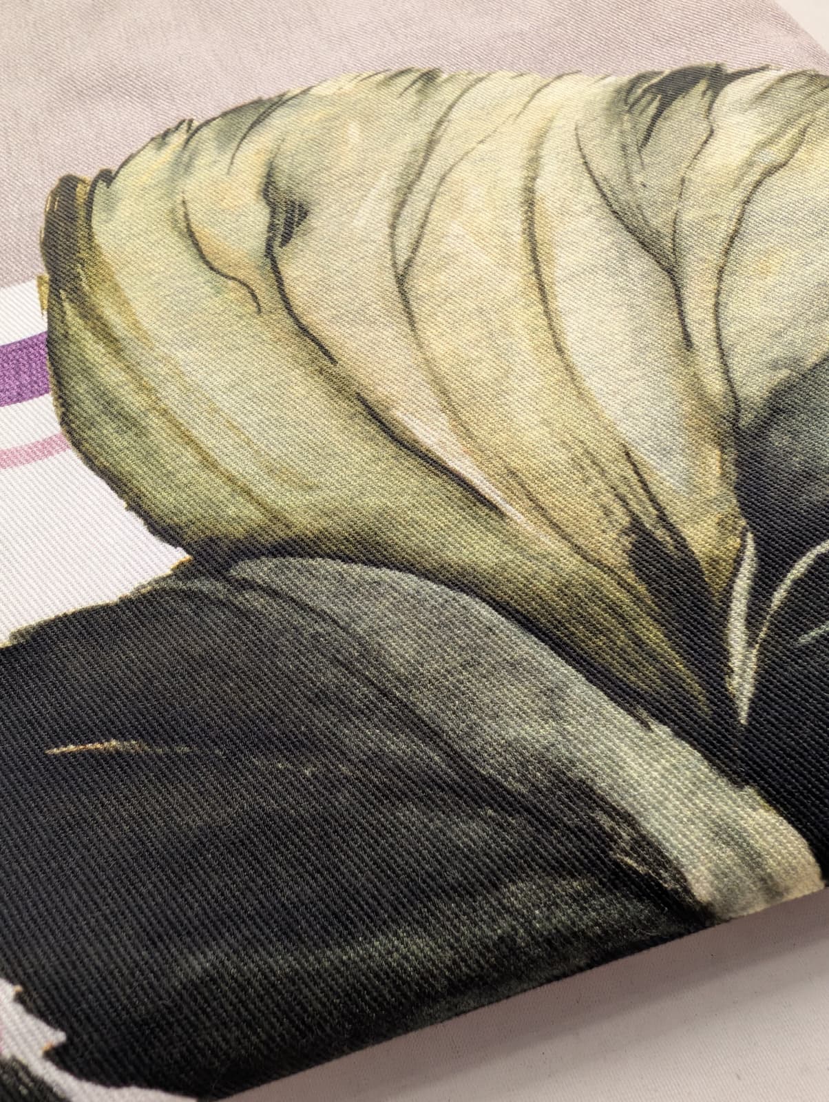 Tovaglia Vingi "Scelto da Benedetta Parodi" - Modello Tiffany 43 - Stampa Digitale Floreale