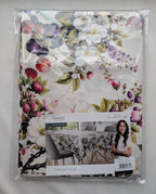 Tovaglia Vingi "Scelto da Benedetta Parodi" - Modello Tiffany 41 - Frutteto e Fiori di Pesco