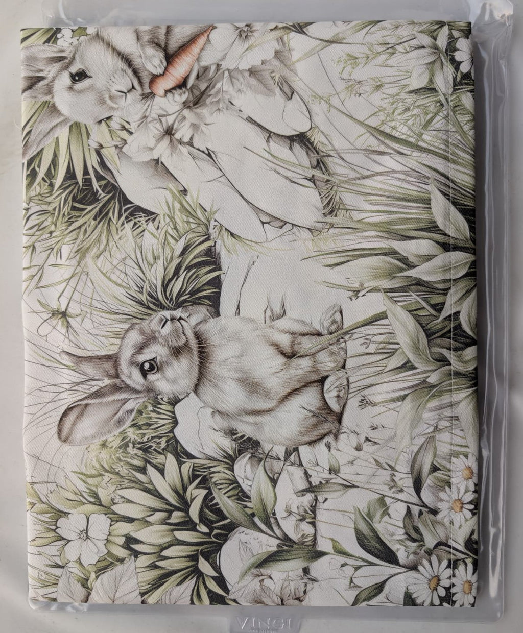 Tovaglia Pasquale "Tiffany 04" Vingi - Scelta da Benedetta Parodi - 140x180 cm