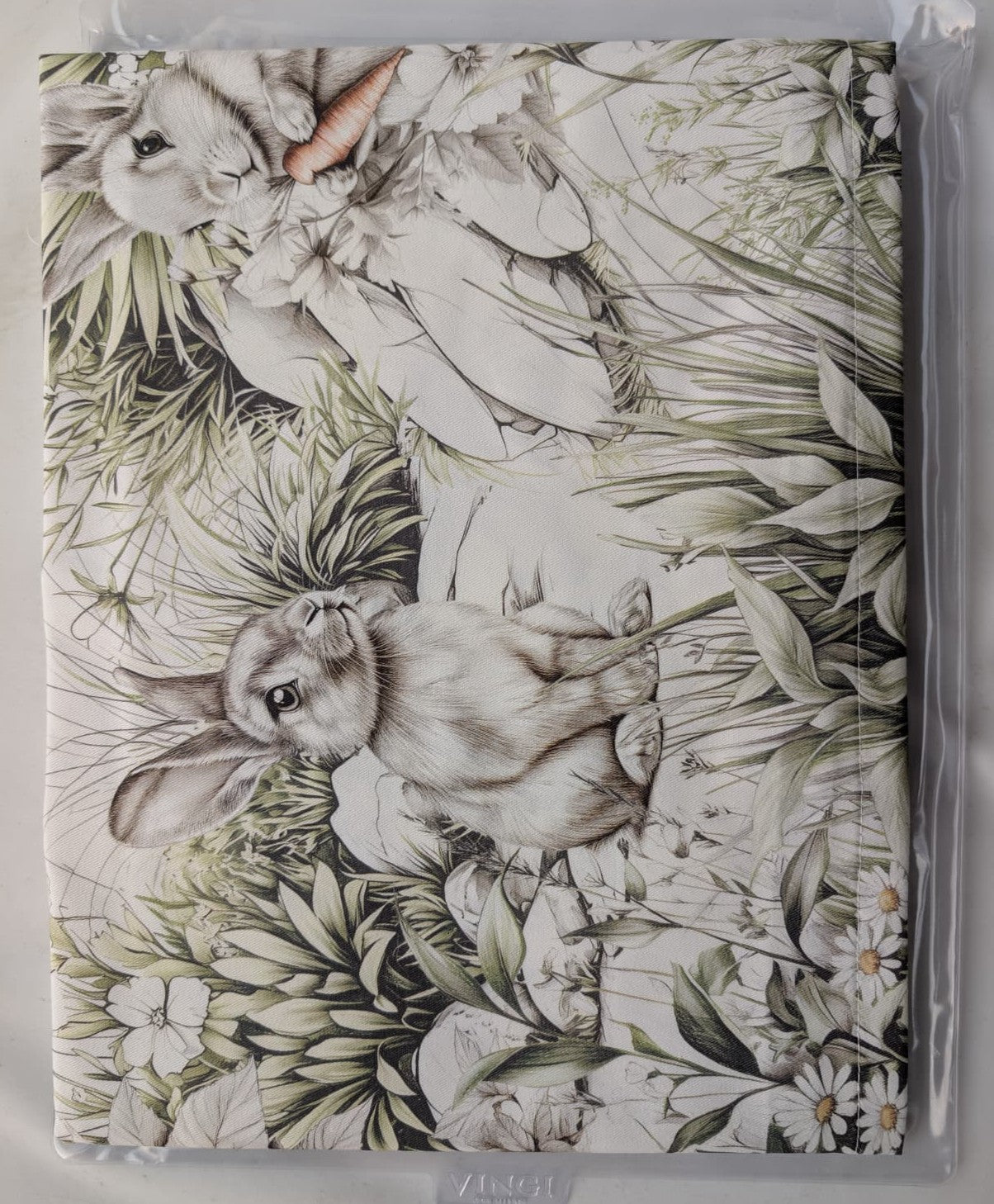 Tovaglia Pasquale "Tiffany 04" Vingi - Scelta da Benedetta Parodi - 140x180 cm