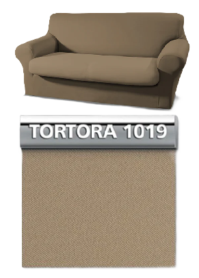 Copridivano Genius 2 Posti – Elasticizzato 4D, Antimacchia, Facile da Lavare