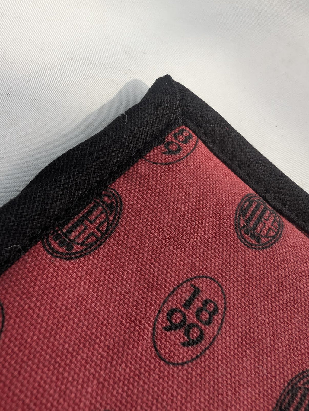 Tovaglietta Americana AC Milan Official Product