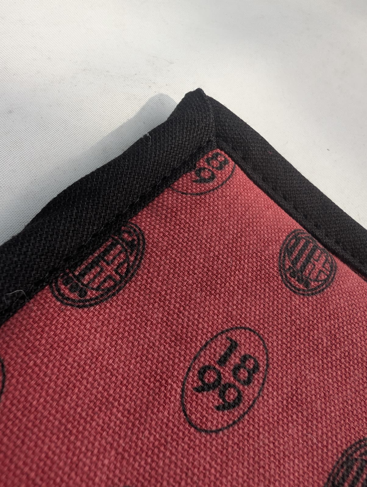 Tovaglietta Americana AC Milan Official Product
