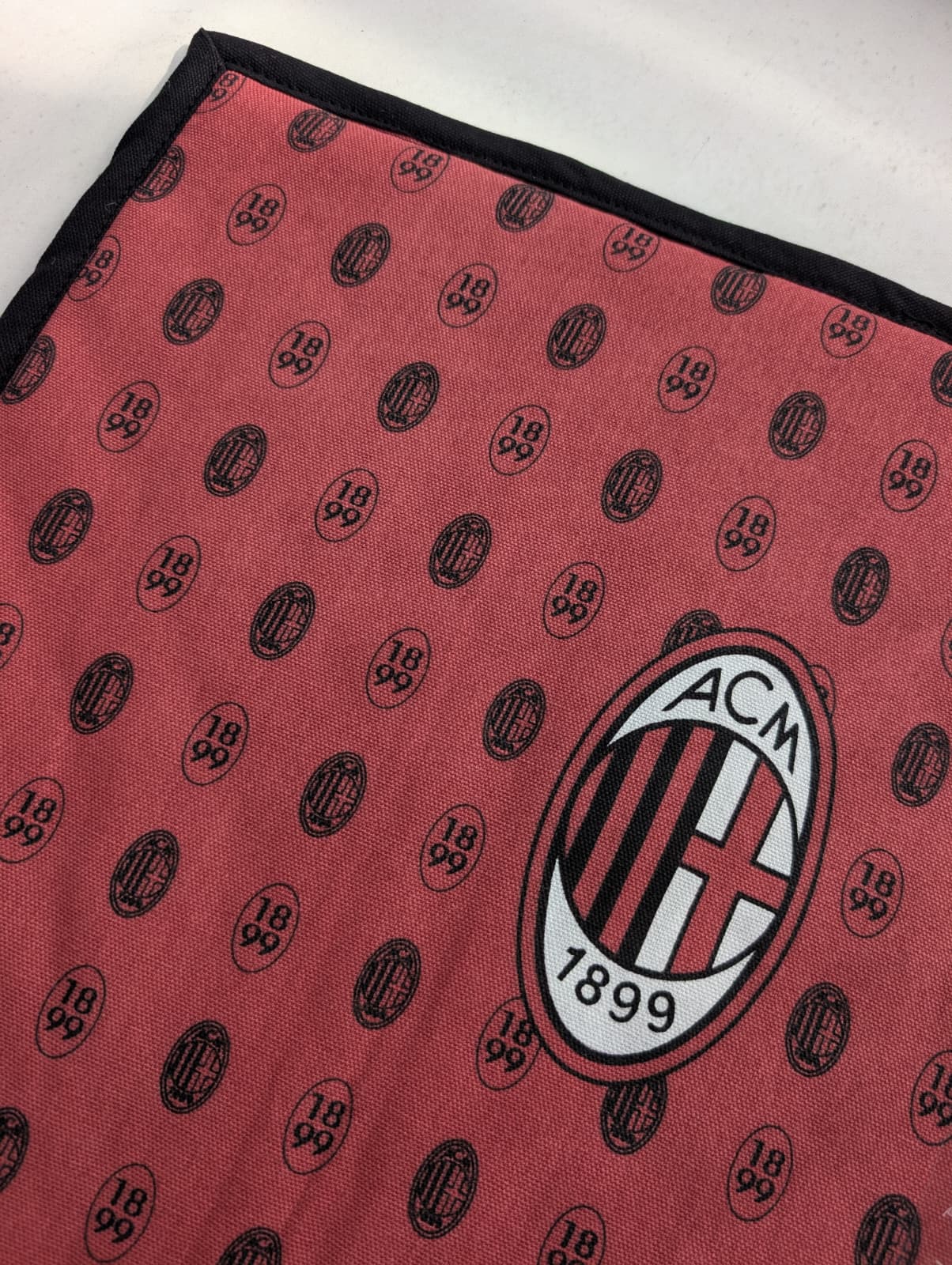 Tovaglietta Americana AC Milan Official Product