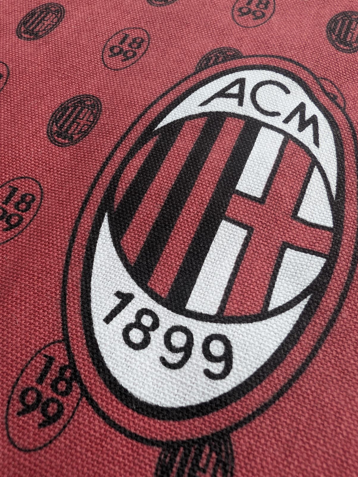 Tovaglietta Americana AC Milan Official Product