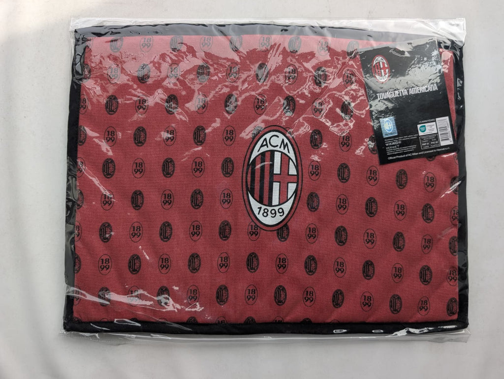 Tovaglietta Americana AC Milan Official Product
