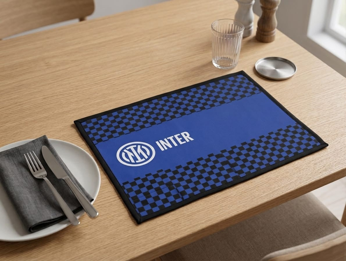 Tovaglietta Americana Inter Official Product