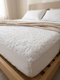 Traversa Materasso Rossi - Spugna 100% Cotone Made in Italy