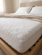 Traversa Materasso Rossi - Spugna 100% Cotone Made in Italy