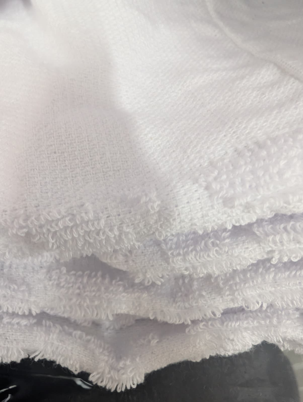 Traversa Materasso Rossi - Spugna 100% Cotone Made in Italy