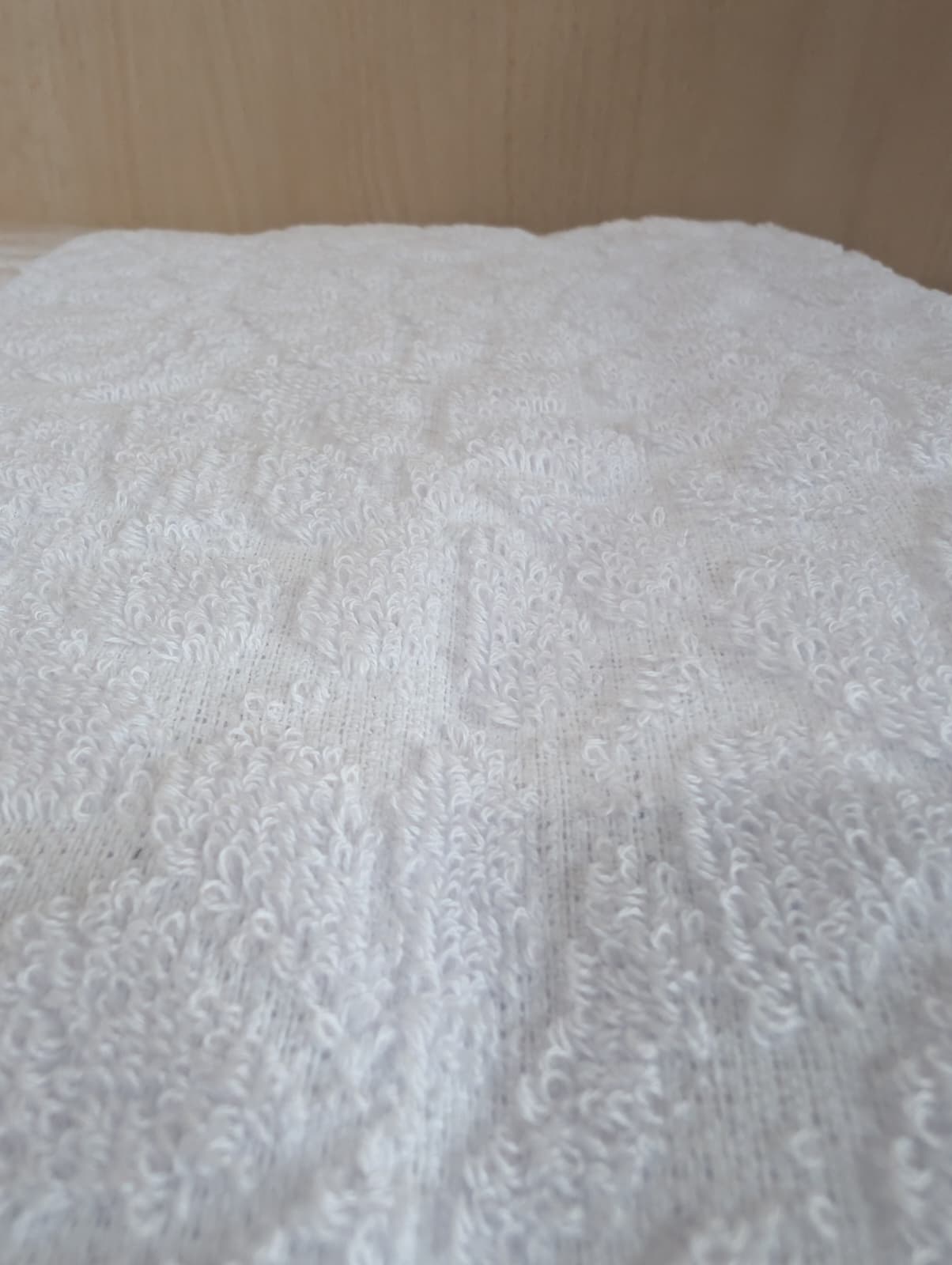 Traversa Materasso Rossi - Spugna 100% Cotone Made in Italy