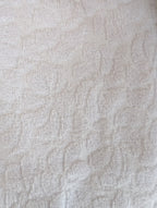 Traversa Materasso Rossi - Spugna 100% Cotone Made in Italy