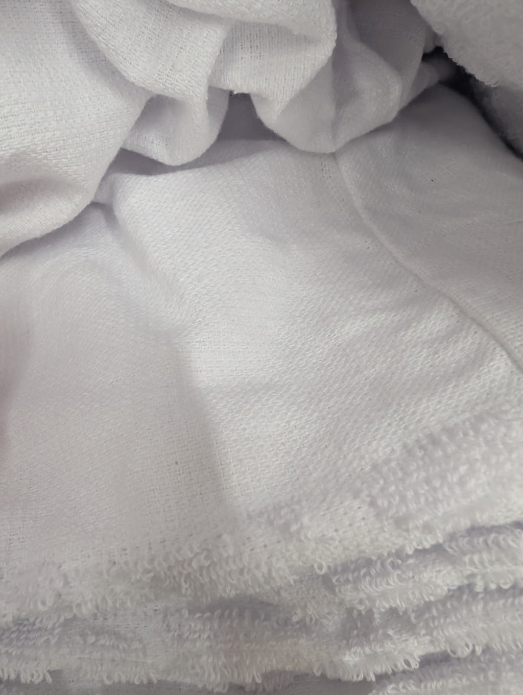 Traversa Materasso Rossi - Spugna 100% Cotone Made in Italy