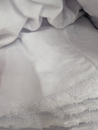 Traversa Materasso Rossi - Spugna 100% Cotone Made in Italy