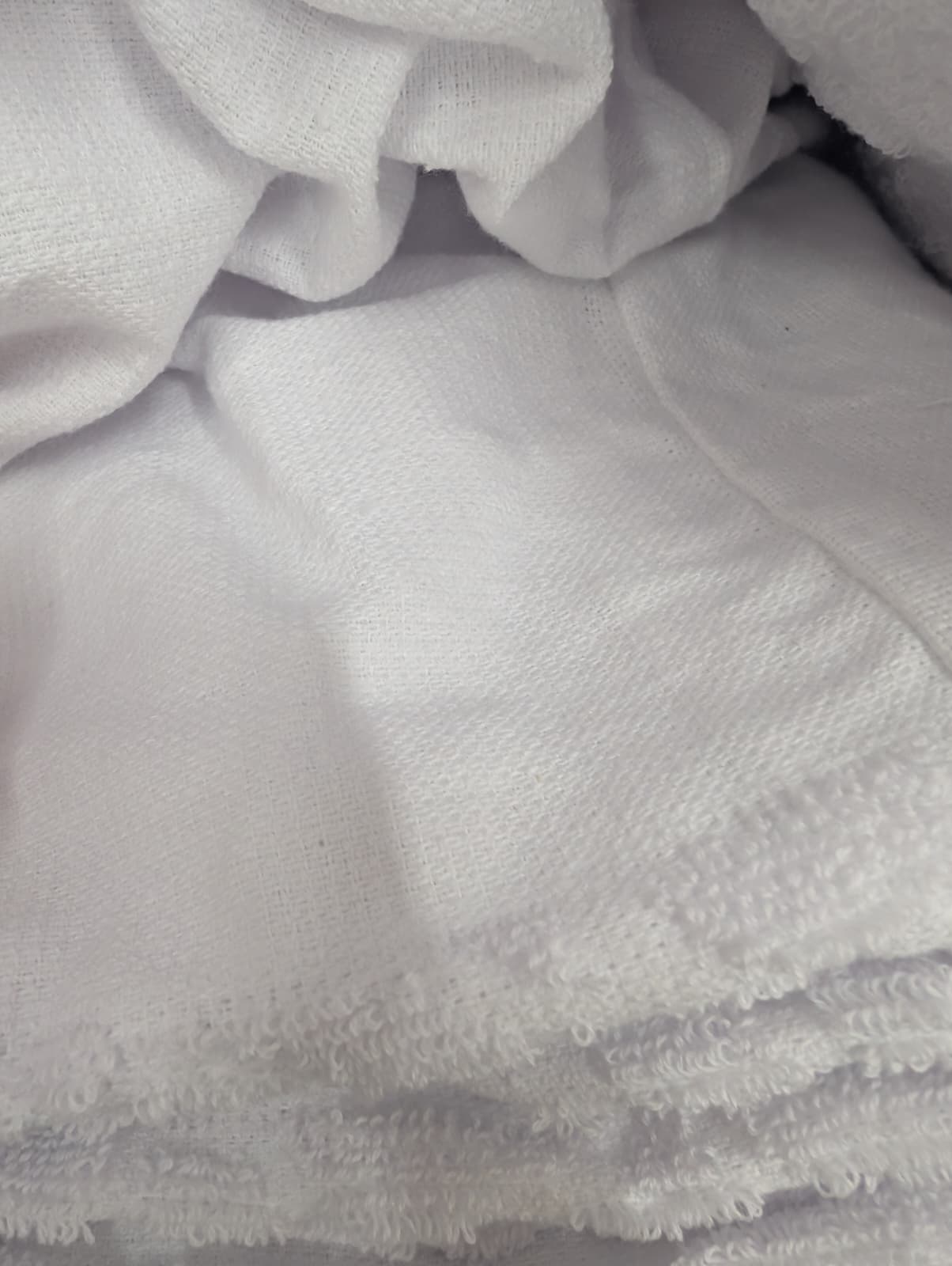 Traversa Materasso Rossi - Spugna 100% Cotone Made in Italy
