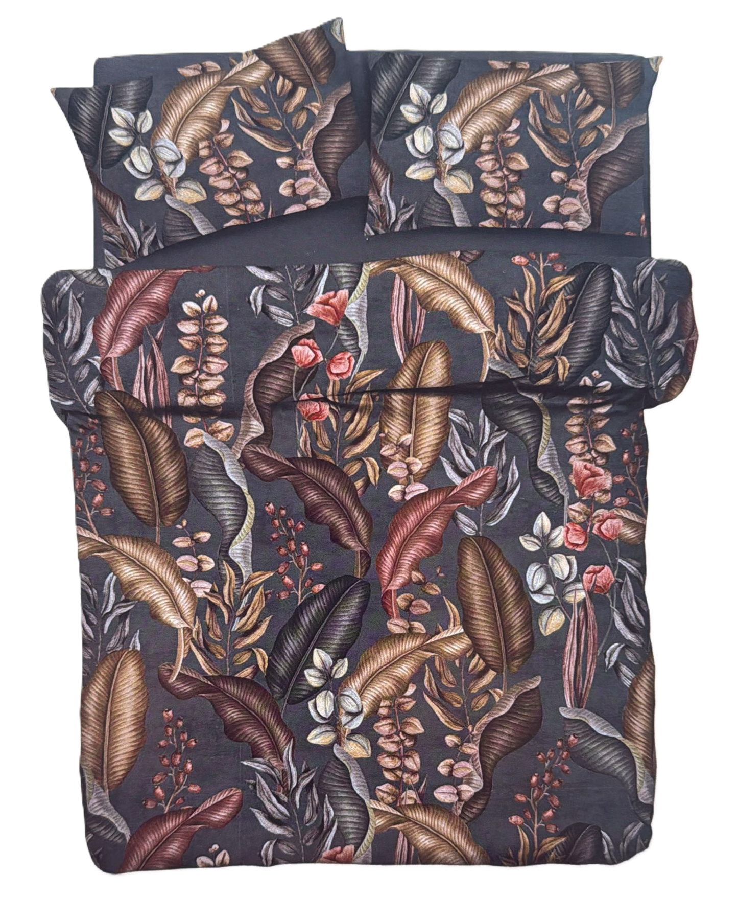 Vole - Parure Copripiumino Digital - Tessitura Zambaiti