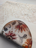 Tovaglia Pasquale "Tiffany 09" Vingi - Scelta da Benedetta Parodi - 140x180 cm