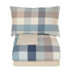 Wilson - Completo Copripiumino – Gabel