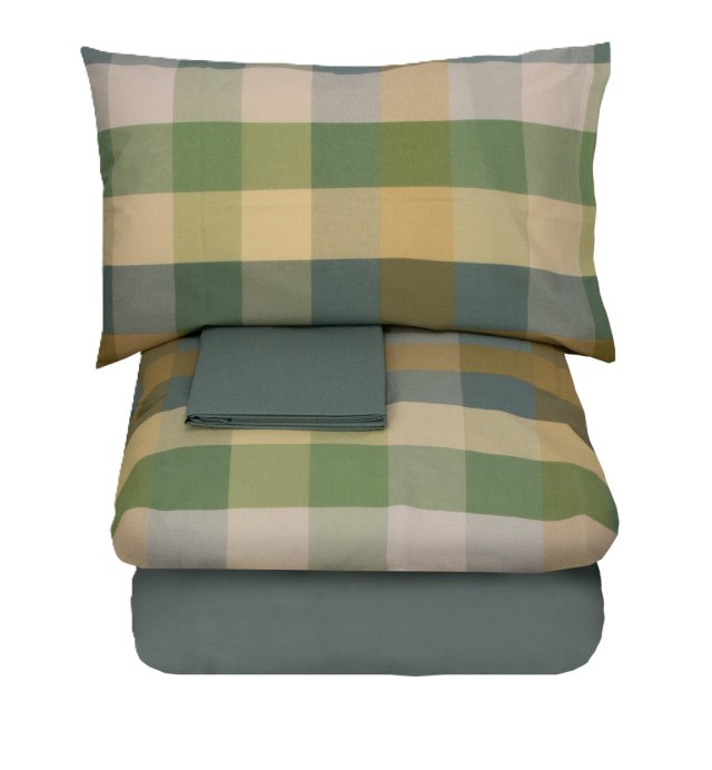 Wilson - Completo Copripiumino – Gabel