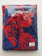 Telo Mare EasyHome 100x175 cm - Modelli Yachting e Reef - 100% Cotone