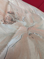 Trapunta Matrimoniale Zambaiti Style 2101 in Cotone 260x260 cm