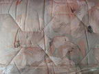 Trapunta Matrimoniale Zambaiti Style 2101 in Cotone 260x260 cm