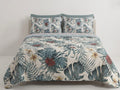 Copriletto Trapuntato Matrimoniale Zer0Bed Tropical 260x270 cm