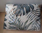Copriletto Trapuntato Matrimoniale Zer0Bed Tropical 260x270 cm