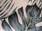 Copriletto Trapuntato Matrimoniale Zer0Bed Tropical 260x270 cm