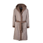 Accappatoio con Cappuccio Vingi Saint Tropez - Spugna 100% Cotone
