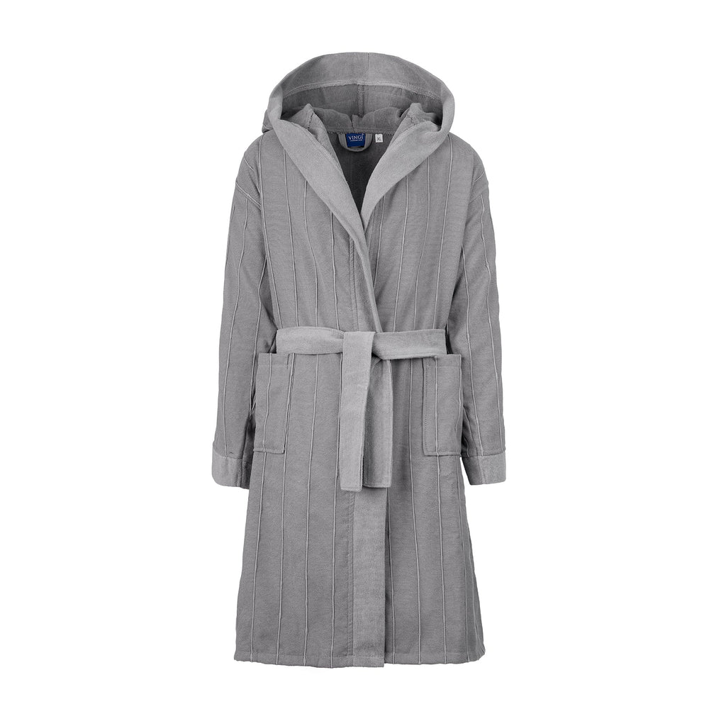 Accappatoio con Cappuccio Vingi Saint Tropez - Spugna 100% Cotone